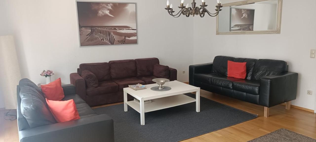 Schulinska Apartment Winterberg Bagian luar foto