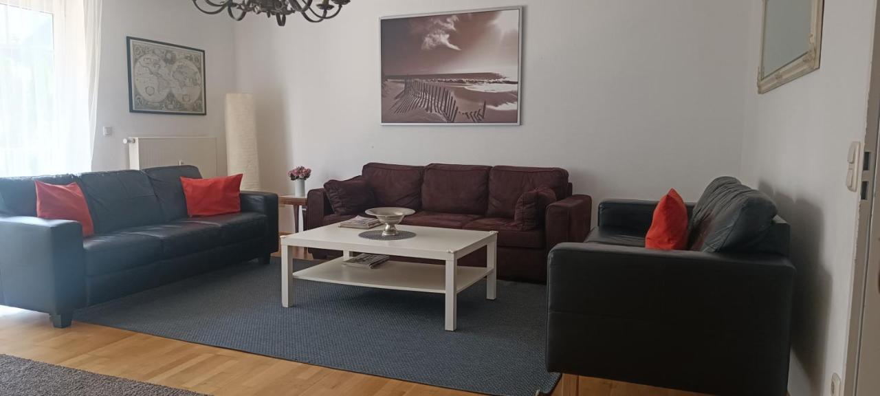 Schulinska Apartment Winterberg Bagian luar foto